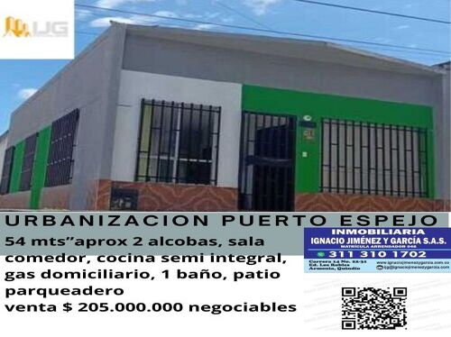 Urbanizacion Puerto Espejo